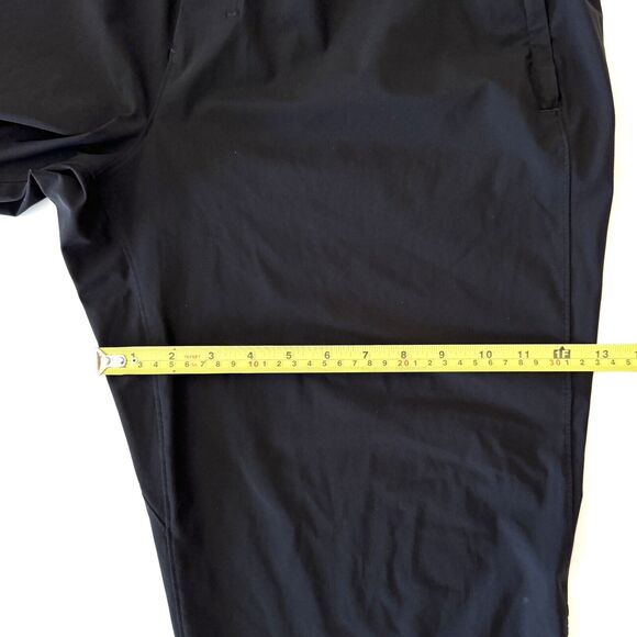 Lululemon Men’s Surge Jogger 29" Black Lightweight Track Pant Pockets - Picture 9 of 13